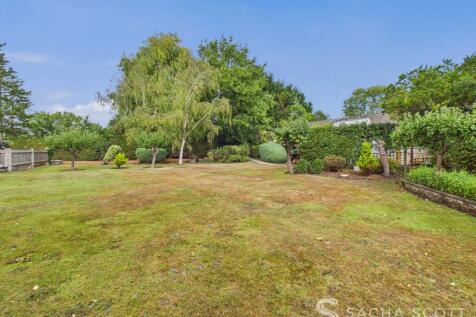 Garden Area