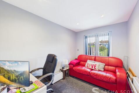 Office / Guest Bedroom