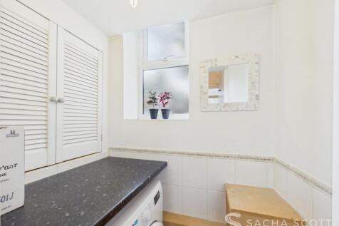 Laundry Area