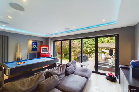 Family Games Room
