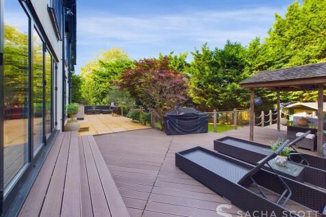 Decking Area