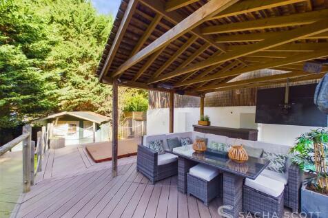 Entertaining Area