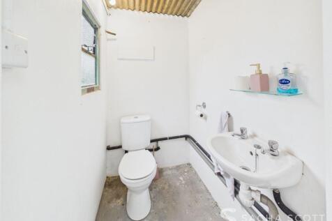 Outdoor WC