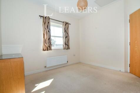 Second bedroom