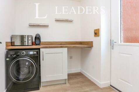 Utility room