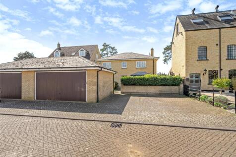 Double Garage
