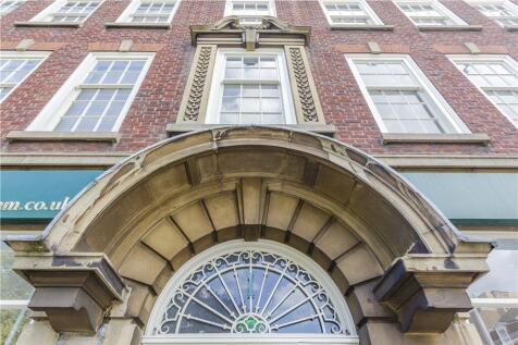 Front Of Building
