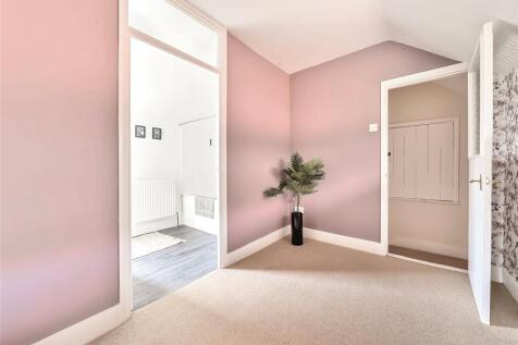 Dressing Room/Study