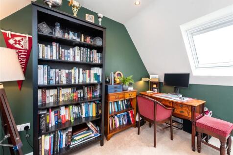 Bedroom 4/ Study