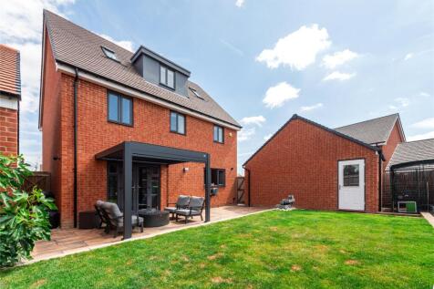 Rear Elevation