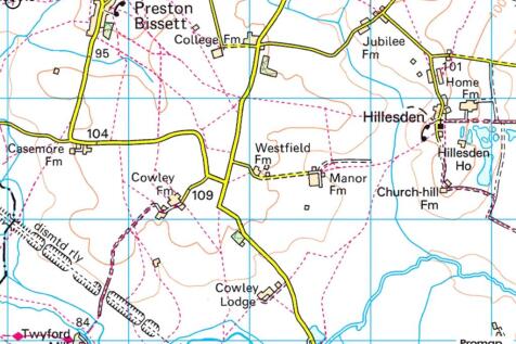Area Map