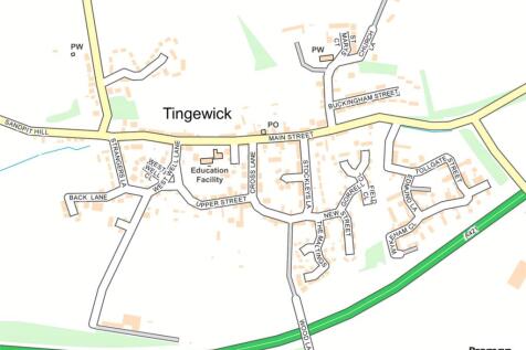 Street Map