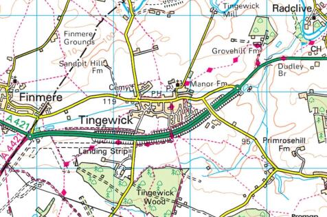 Area Map