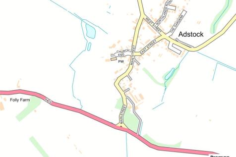Street Map