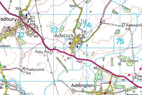 Area Map