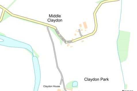 Street Map