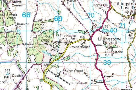 Area Map