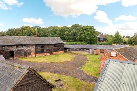 Outbuildings