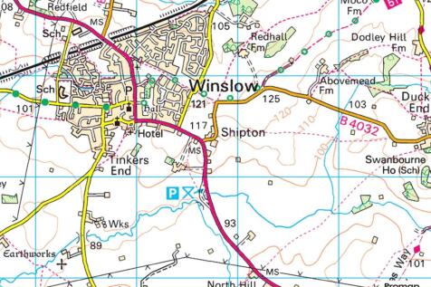 Area Map