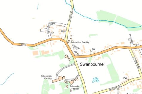 Street Map