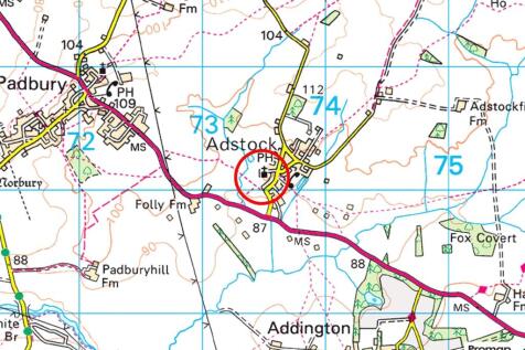 Area Map