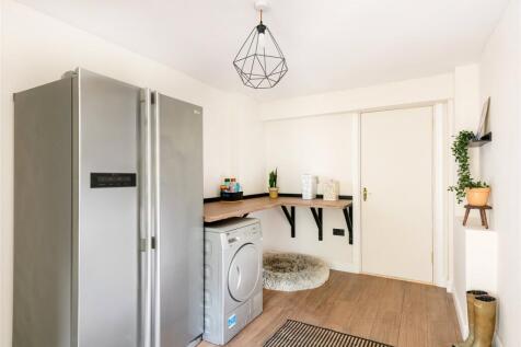 Utility/Boot Room