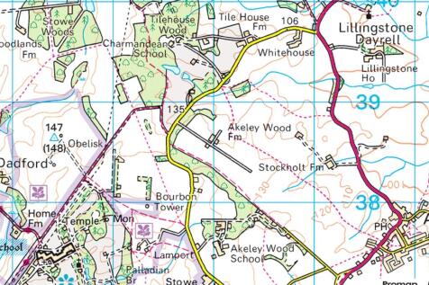 Area Map