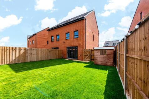 Rear Aspect/Garden