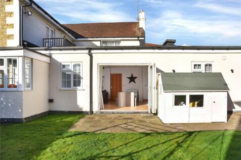 Rear Elevation