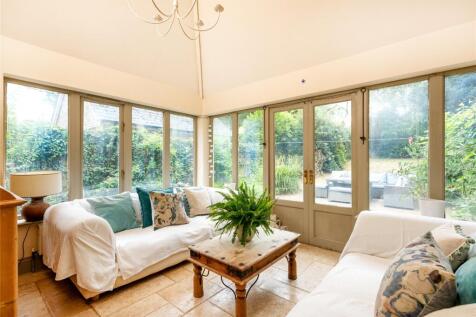 Garden Room