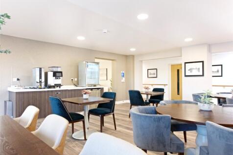 Communal Dining Area