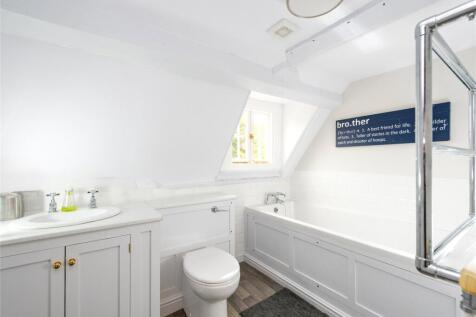 Top Floor Bathroom