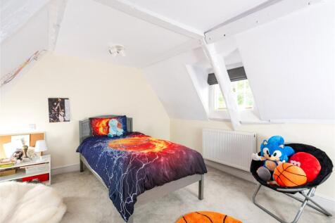 Top Floor Bedroom