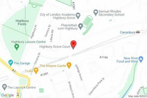 Google Maps Image