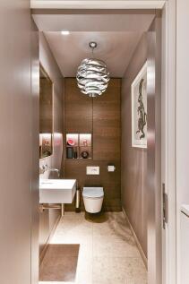 Guest Cloakroom