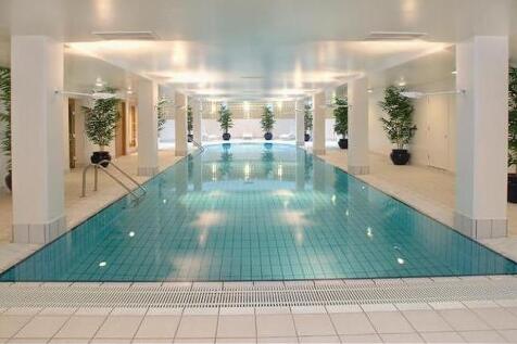 Communal Swimming Po