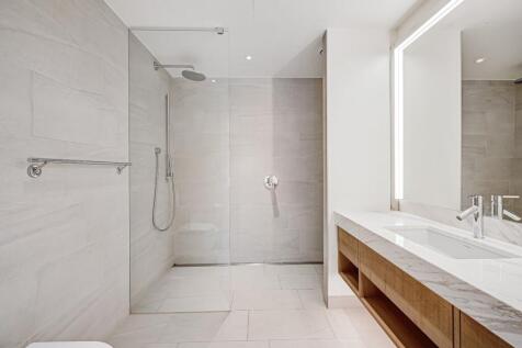 Ensuite Shower Room