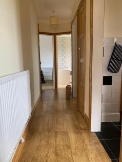 Upstairs landing