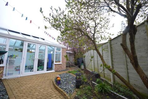 back garden