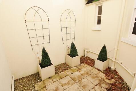 Inner courtyard
