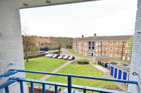 View from balcony