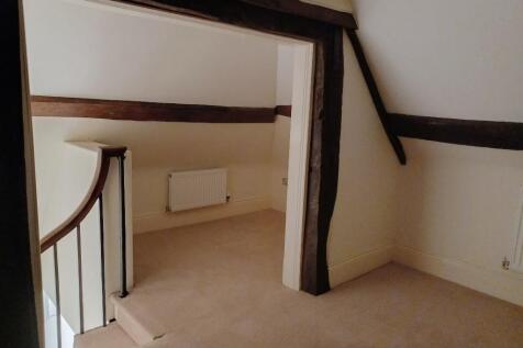 Upper landing/study