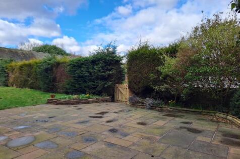 Patio Area Rear 