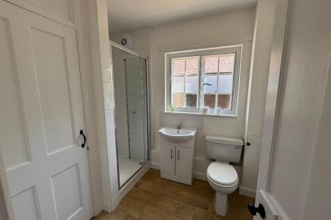 G/F shower room