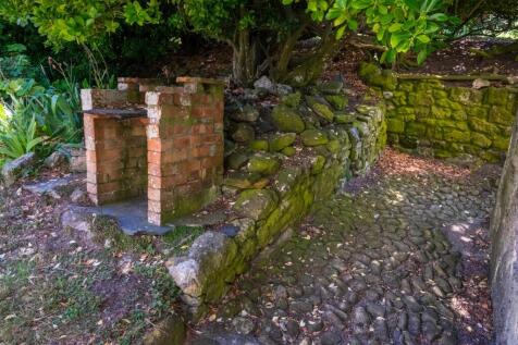 Side Garden