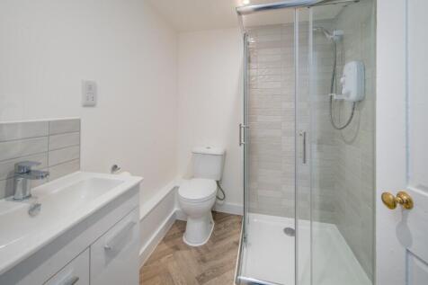 First Floor Shower