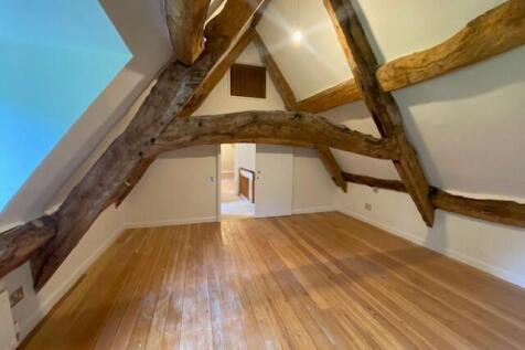 Attic room