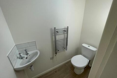 Cloakroom WC