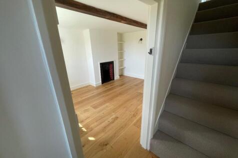 Hallway Living Room