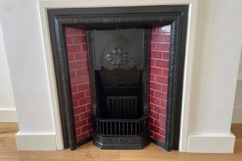 Feature Fireplace